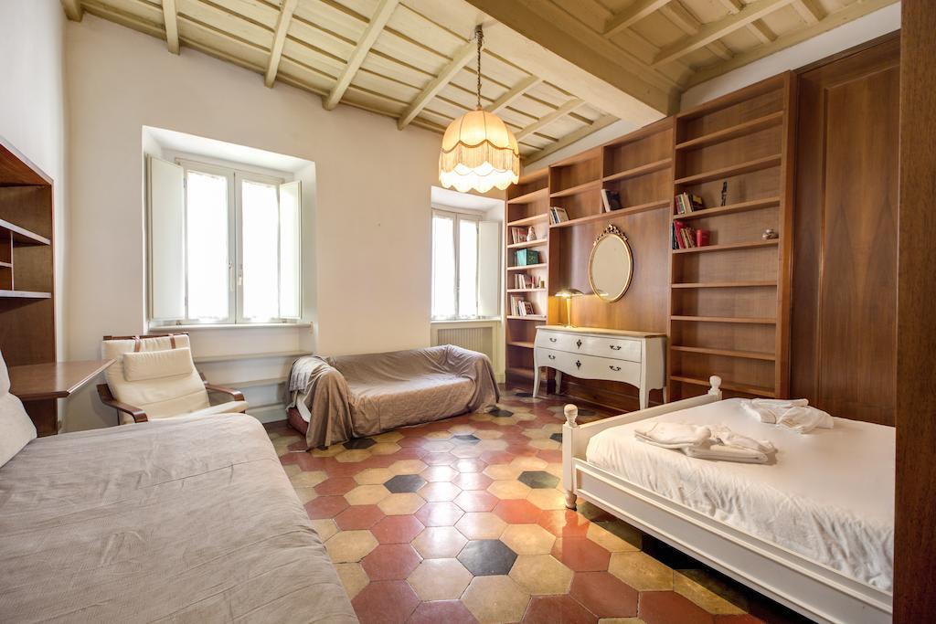 Ground Floor Trastevere Roma Cameră foto