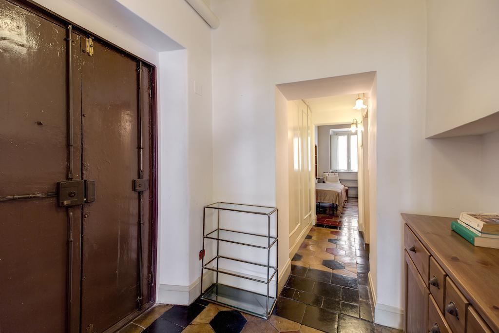 Ground Floor Trastevere Roma Cameră foto