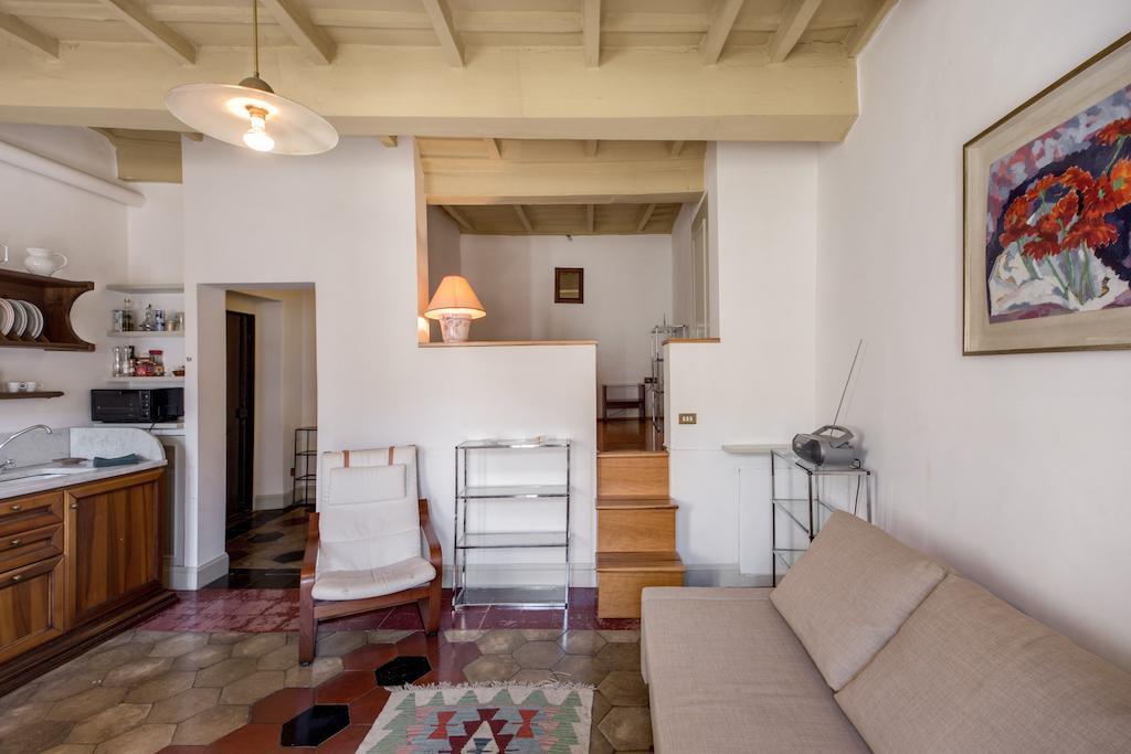 Ground Floor Trastevere Roma Cameră foto