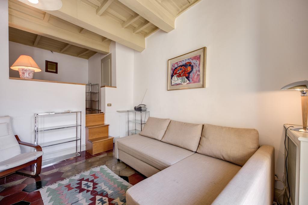 Ground Floor Trastevere Roma Cameră foto