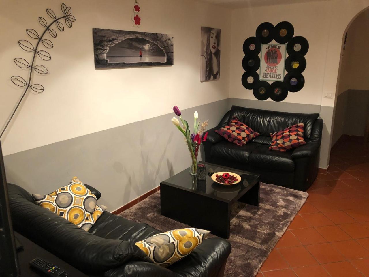 Ground Floor Trastevere Roma Exterior foto