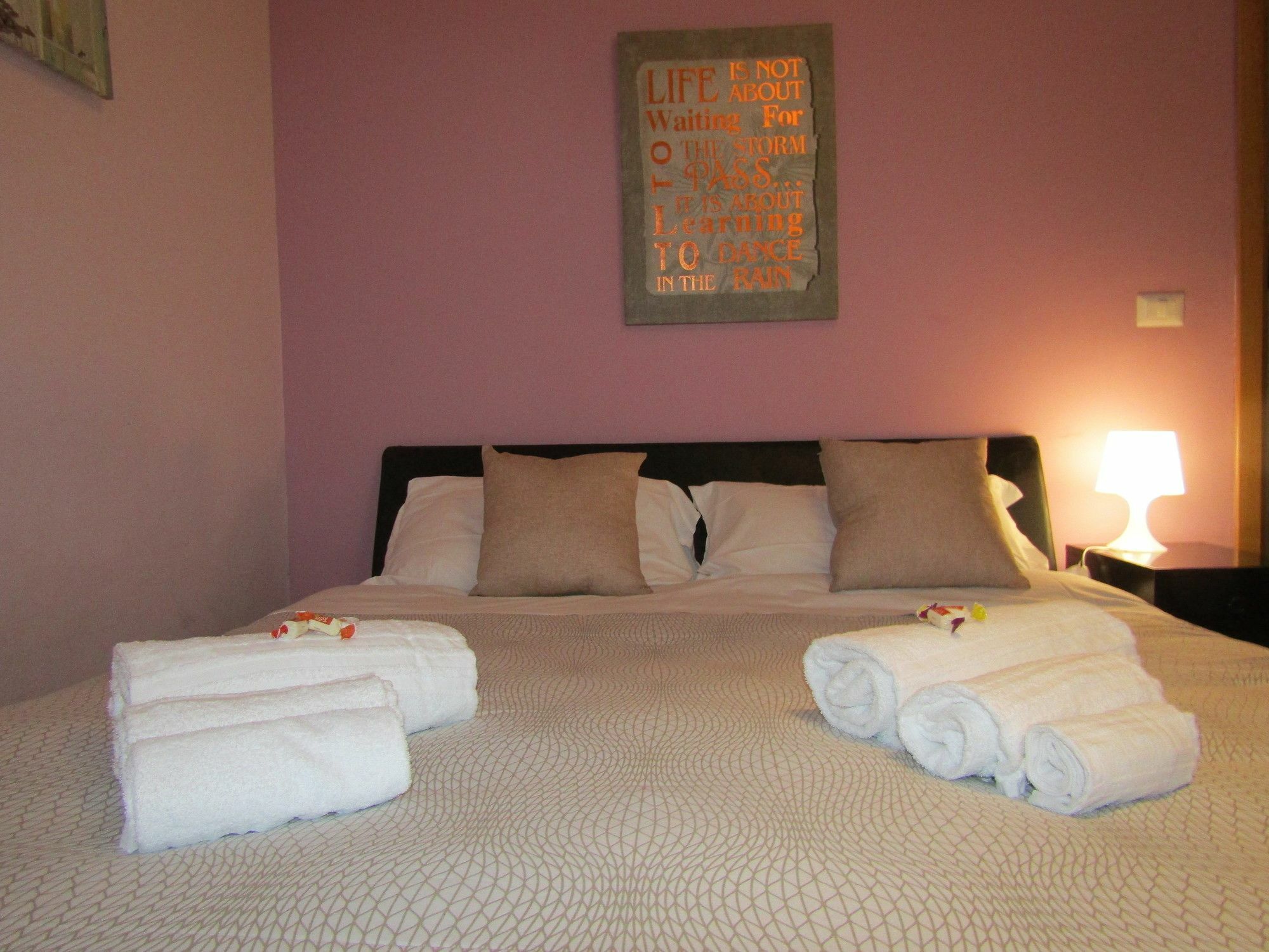 Ground Floor Trastevere Roma Exterior foto